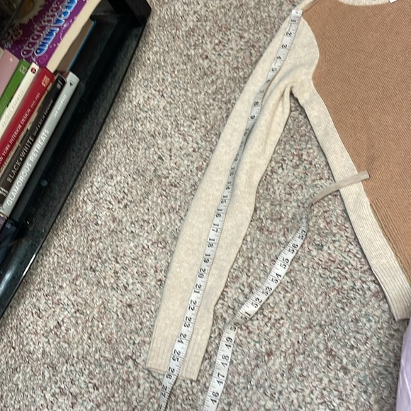 New j crew 100% wool sweater - Picture 5 of 8